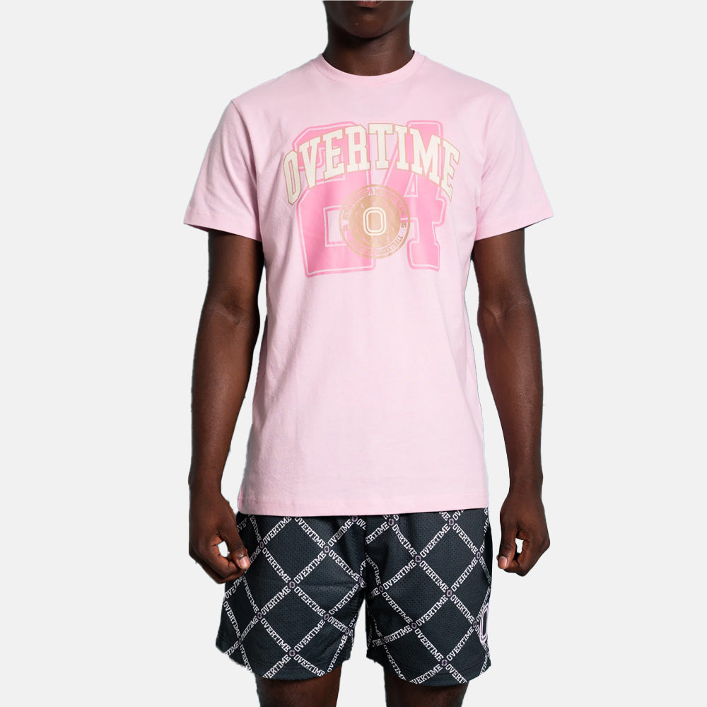Overtime NCawt Arch T-Shirt - Stylish Graphic Tee for Men & Women - Perfect for Casual Wear, Street Fashion & Everyday Outfits