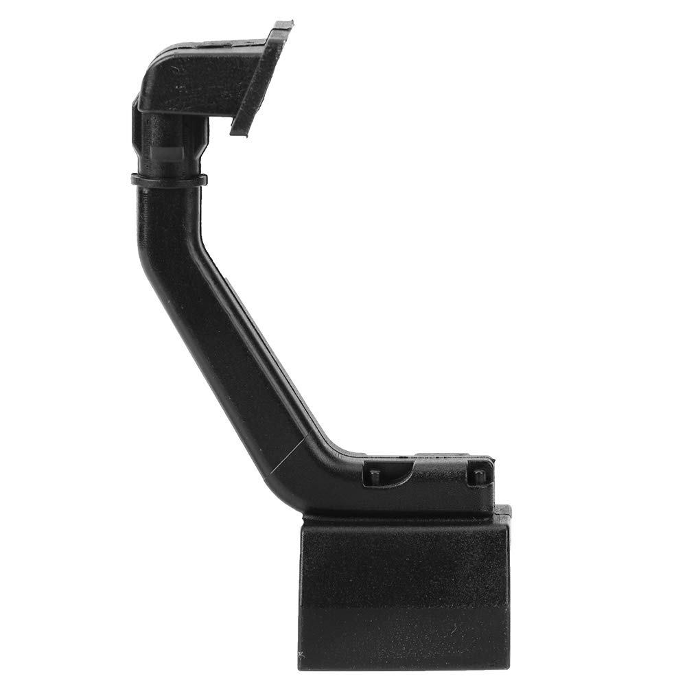 Tbest RC Snorkel - Professional Rubber Air Intake for 1/10 Scale RC Crawler Cars - Waterproof Off-Road Accessory for Trail & Rock Crawling Adventures
