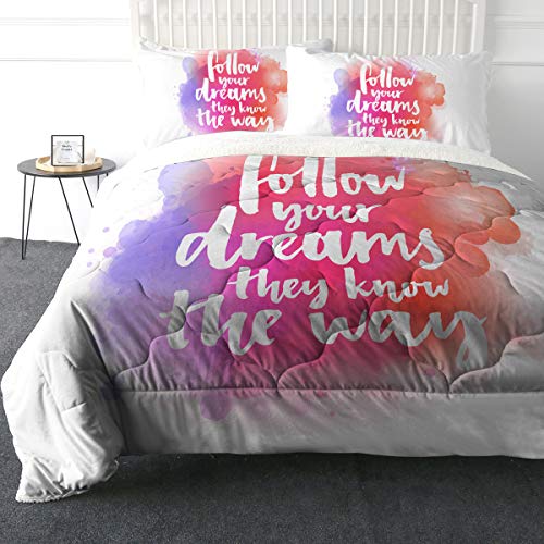 Follow Your Dreams