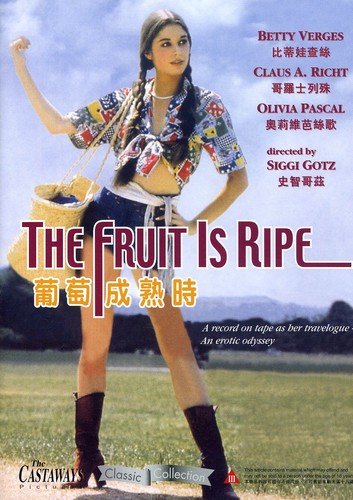 The Fruit Is Ripe DVD - Award-Winning Drama Film - Perfect for Movie Nights & Film Studies