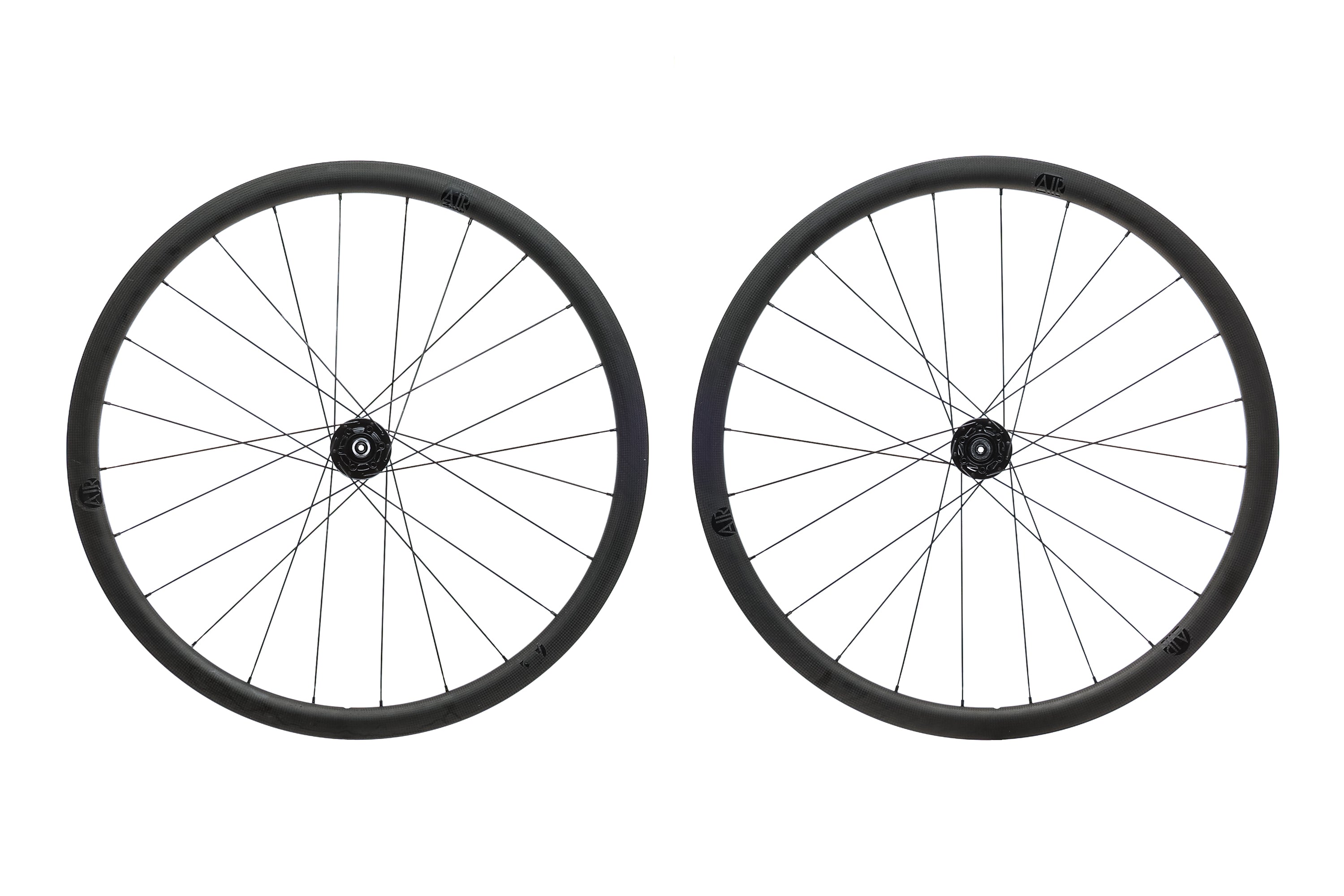 AIR Speed 35 Carbon Tubeless 700c Wheelset - Lightweight Aero Road Bike Wheels for Racing & Training - Perfect for Road Cycling, Triathlons & Endurance Rides