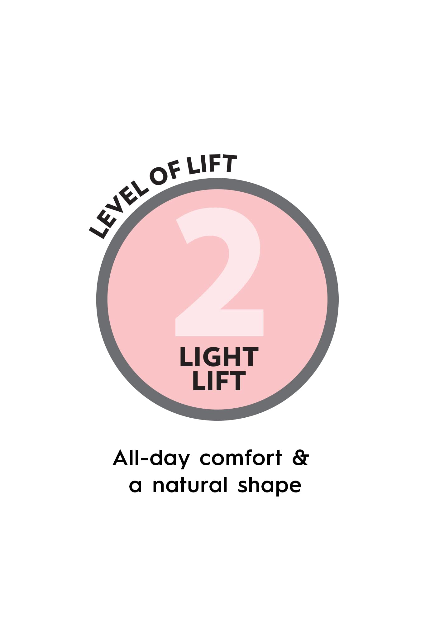Comfort Choice Women's Plus Size Wireless Leisure Bra - Soft Support Yoga Sports Bra for Workout, Lounge & Everyday Wear