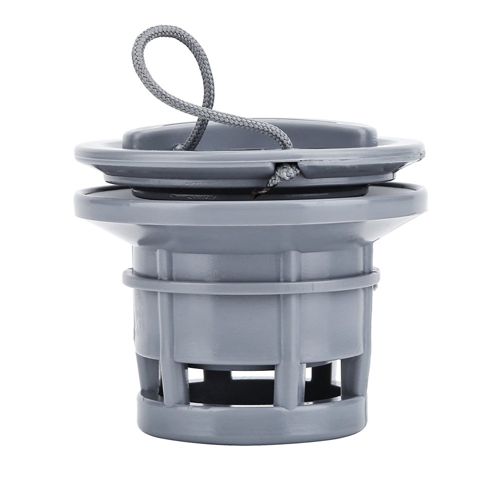 Boat Air Valve Replacement - PVC Inflatable Gas Valve for Kayak, Dinghy, Canoe & Inflatable Boats - Perfect for Marine, Fishing & Water Sports Accessories