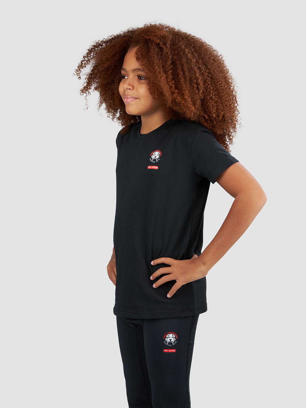 Peak Performance Kids T-Shirt - Breathable & Comfortable Activewear for Boys & Girls - Perfect for Sports, Play & Everyday Wear