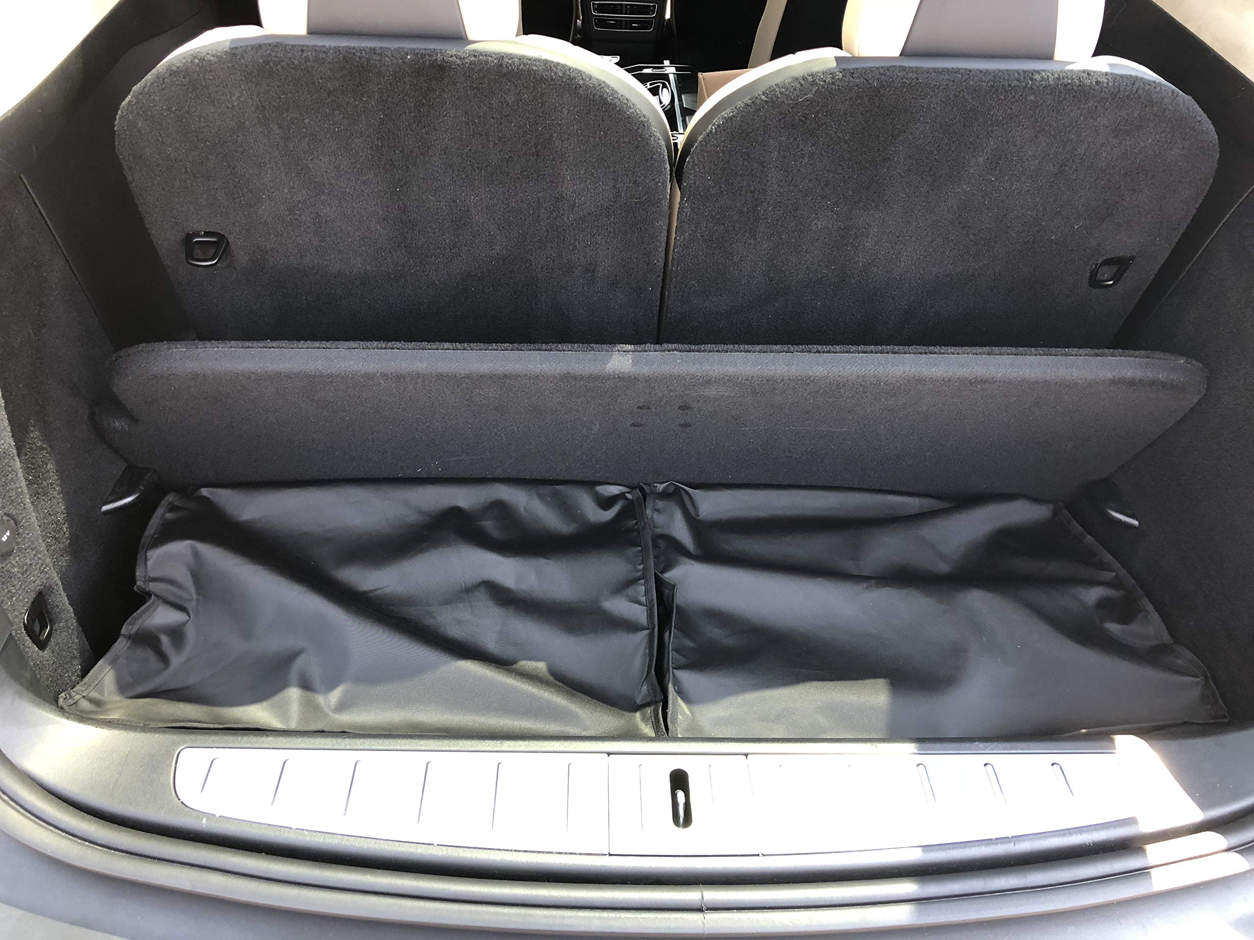 Waterproof Mini Cargo Bag for Tesla Model X - 16