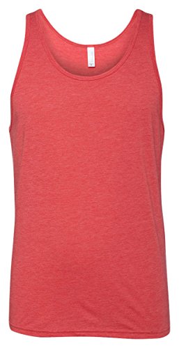 Red Triblend
