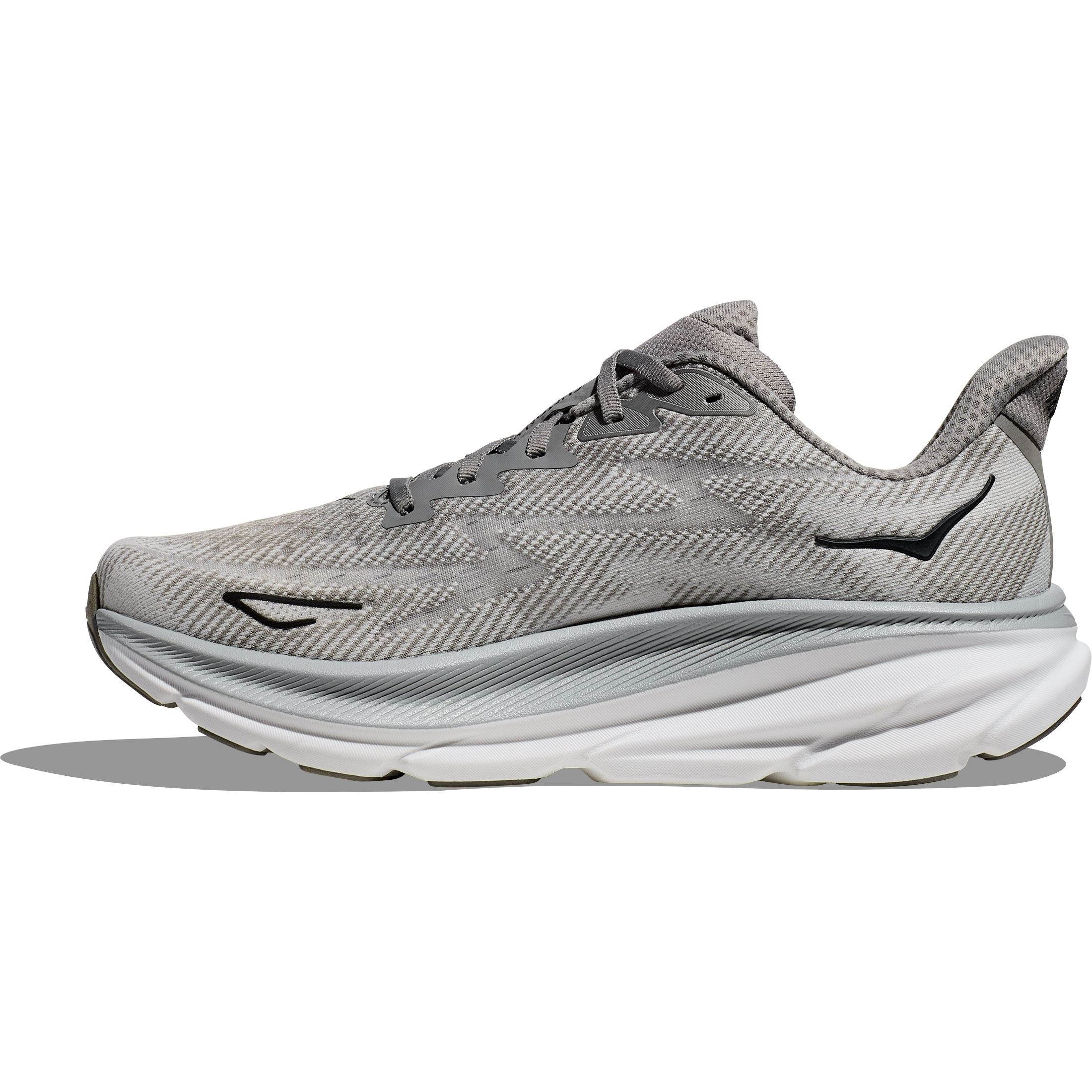 HOKA Clifton 9 Men's Running Shoes - Medium & Wide Width - Lightweight Cushioned for Road Running & Jogging - Final Sale