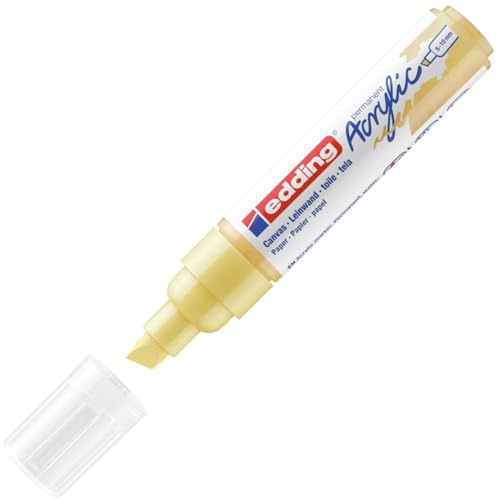 26: 1 Pen - Pastel yellow matt