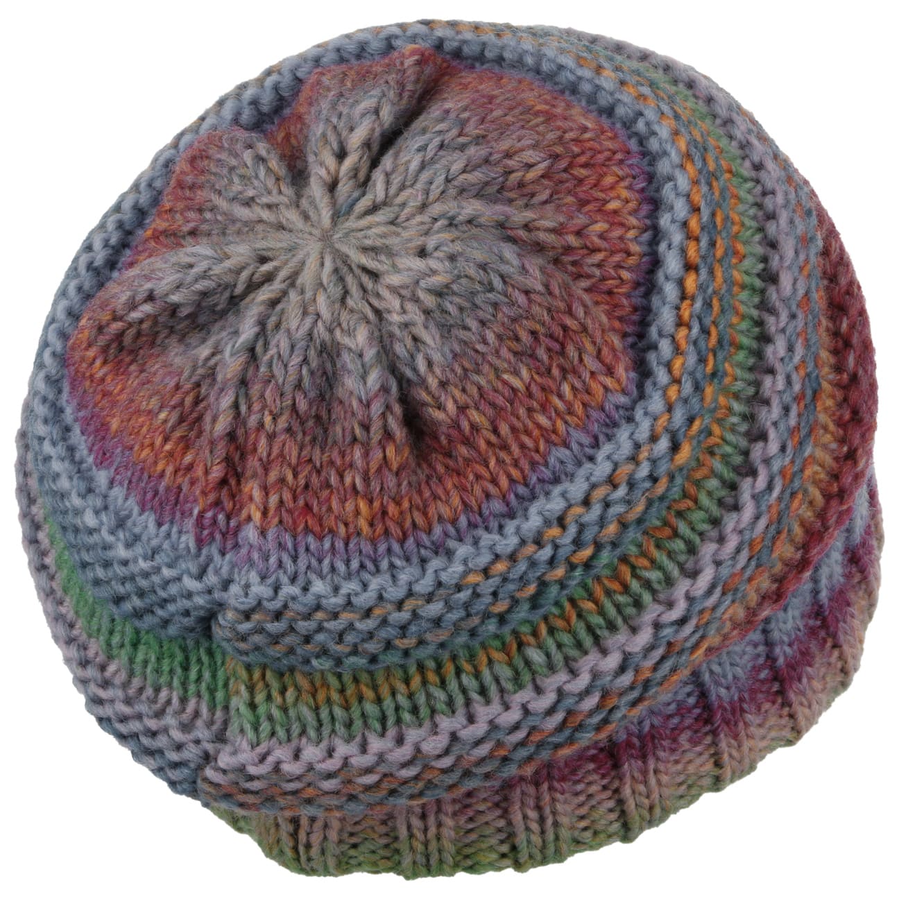 Lierys Bernardo Oversize Knit Hat - Soft Chunky Cable Knit Beanie for Women & Men | Winter Warm Slouchy Hat for Outdoor Activities, Skiing & Casual Wear