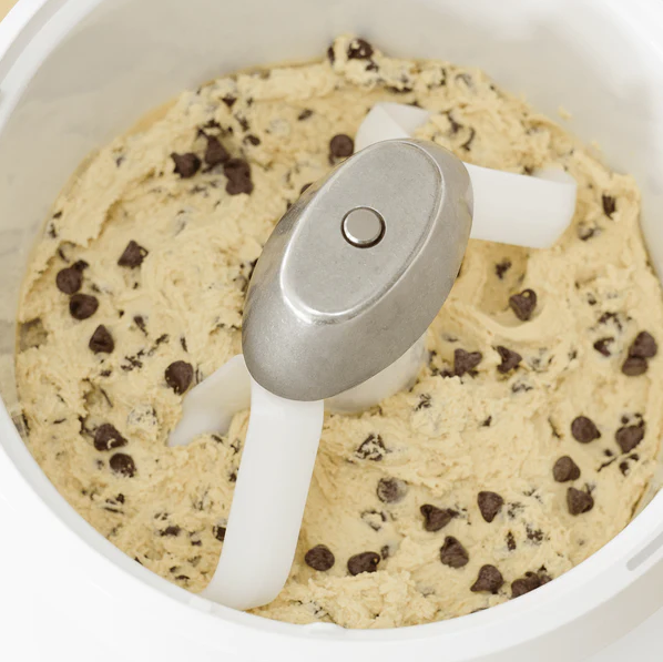 Bosch Universal Mixer MUZ6CP1 Cookie Paddles - Durable Baking Accessories for Cookies, Dough & Pastries - Perfect for Home Bakers & Professional Kitchens
