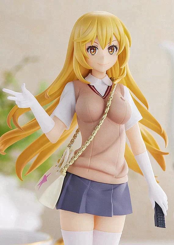Misaki Shokuhou Pop Up Parade Figure - A Certain Scientific Railgun T Anime Collectible - Perfect for Display, Gifts & Anime Fans Collection