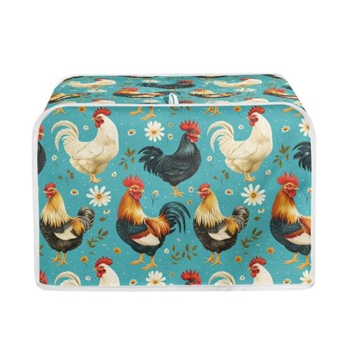 Rooster Chickens