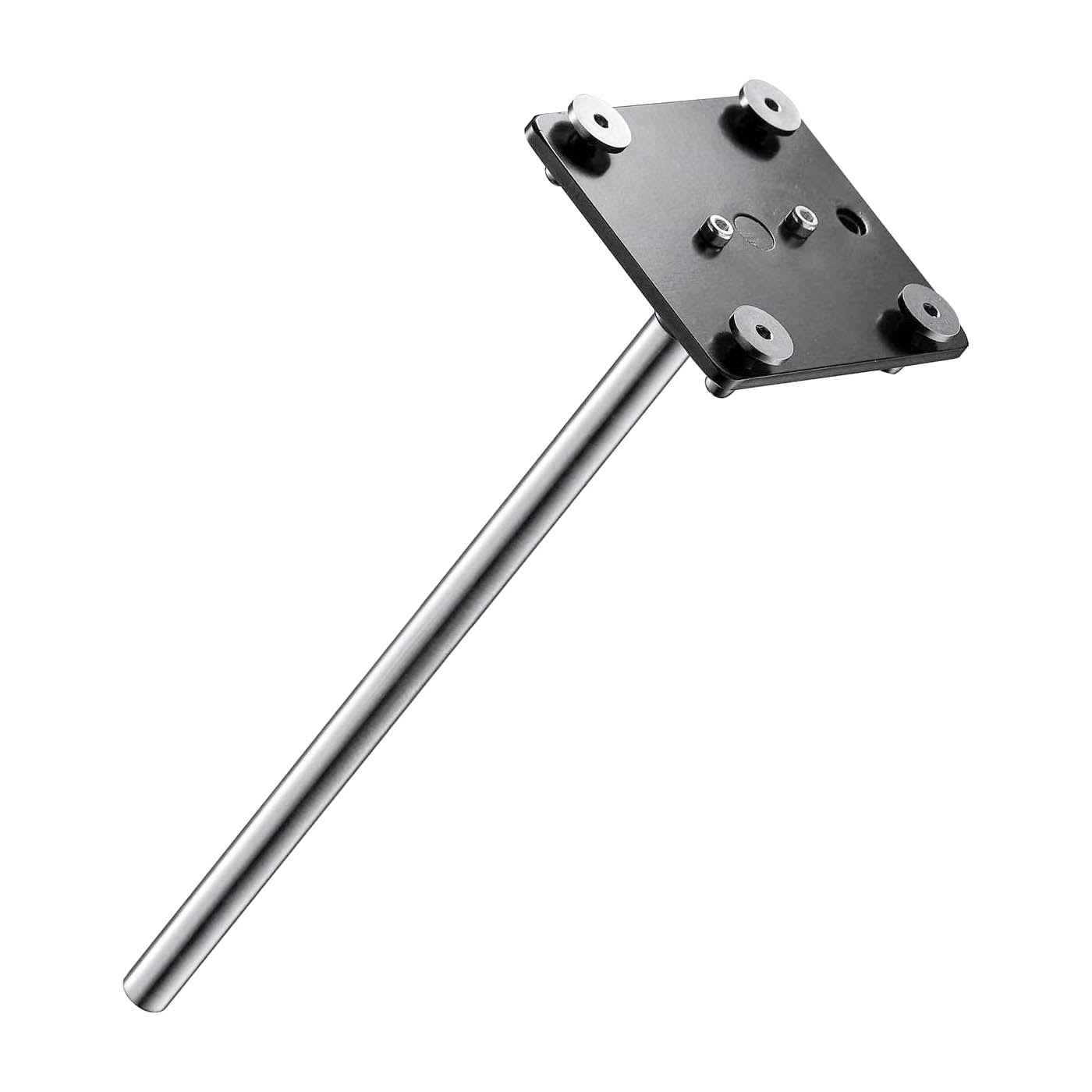 Replacement Metal Grip Head Mounting Bracket for AT200BI & TLB M Series - Durable Heavy Duty Camera Mount for DSLR, Camcorder, Video Equipment - Perfect for Film Making, Photography & Studio Setups