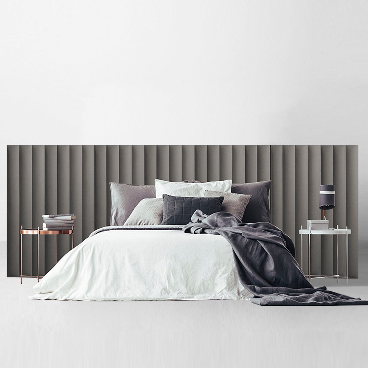 Vertical Panel Artboard - Modern Wall Decor for Home & Office - Perfect for Living Room, Bedroom, or Workspace Display