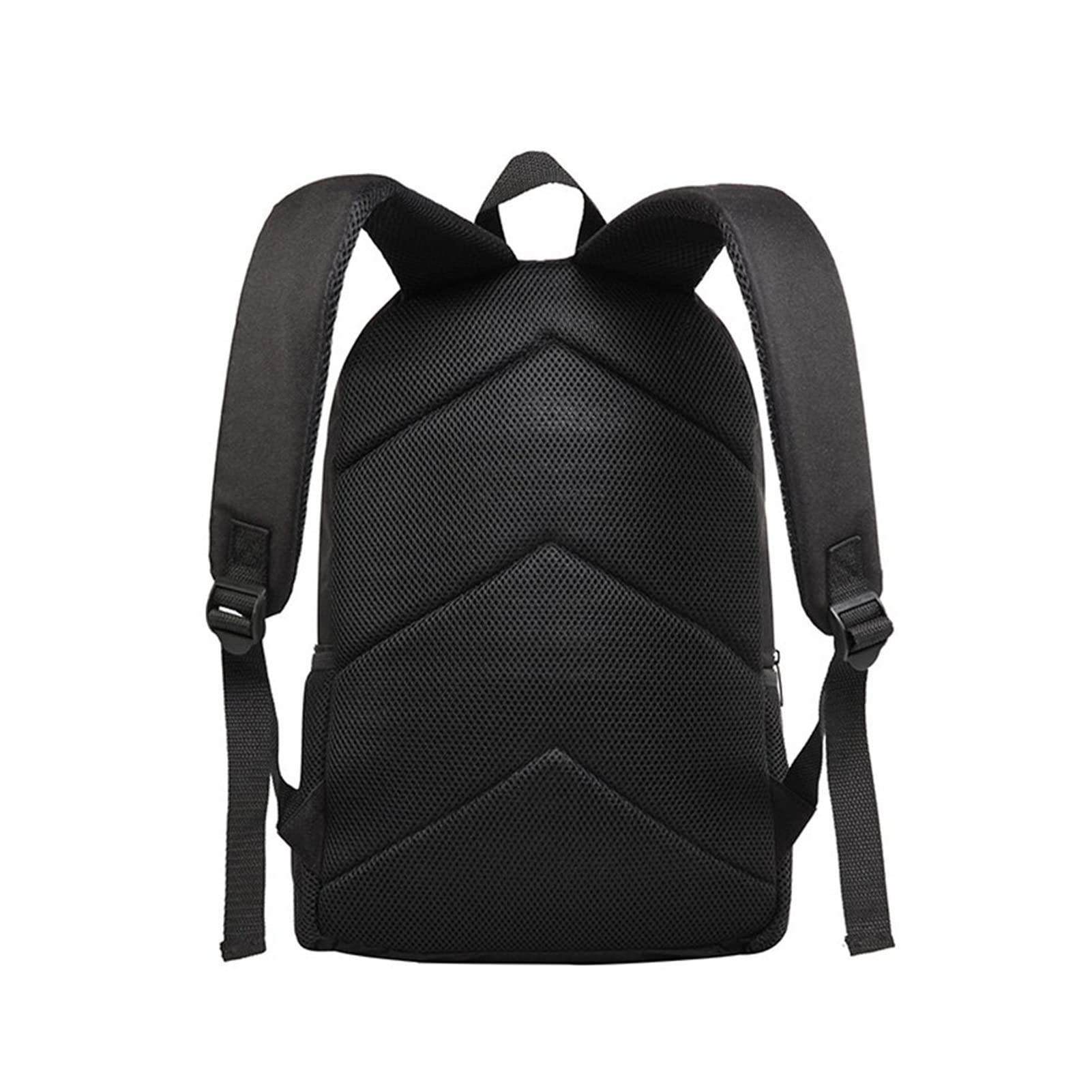 JEOCODY Horse Print Kids Backpack for School - Durable & Lightweight Backpack for Boys & Girls Ages 3+ | Perfect for Kindergarten, Daycare & Outdoor Adventures