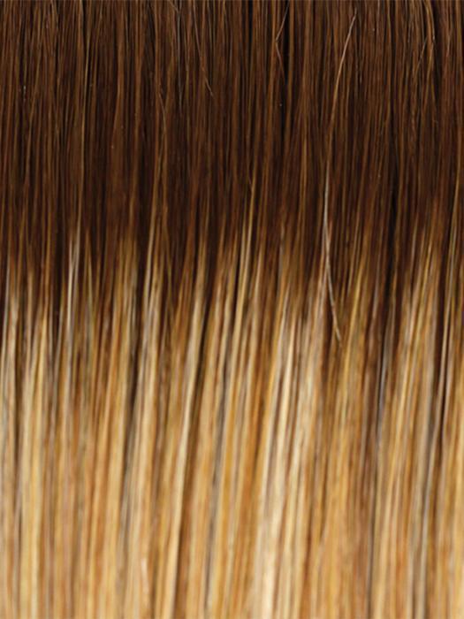 Delight Synthetic Lace Front Wig with Mono Top - Natural Looking Human Hair Wig for Women | Perfect for Cosplay, Daily Wear & Special Occasions