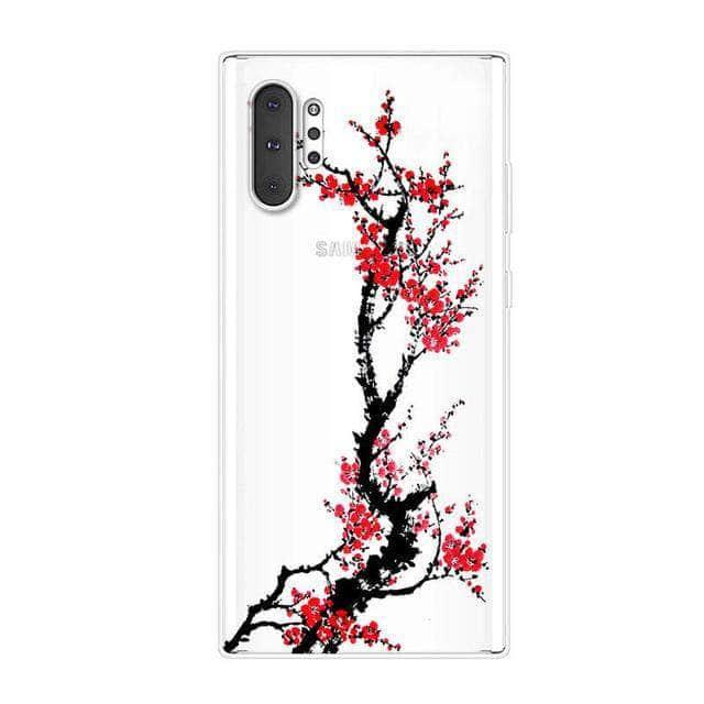 Samsung Galaxy Note 10 Plus A30 A50 A10 Case - Shockproof Silicone Soft TPU Phone Cover - Perfect for Daily Use, Travel & Outdoor Protection