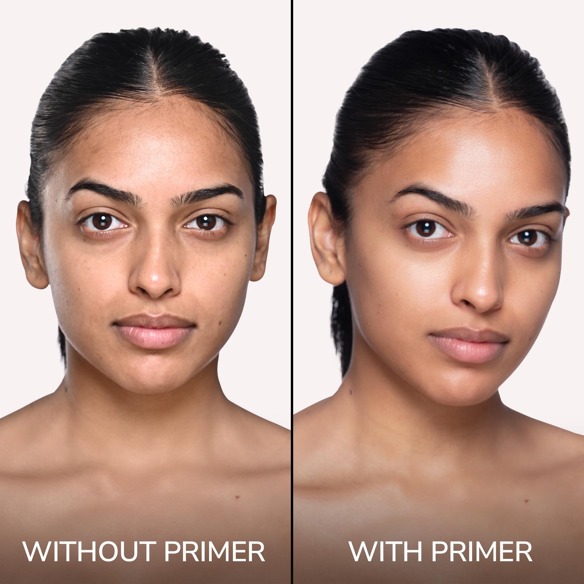Mila Beauté Flawless Makeup Primer for Face - Oil Free, Vitamin A & E Enriched, Satin Smooth Matte Finish, Pore Minimizing, 30ml | Perfect for Daily Wear, Special Occasions & Photography Makeup