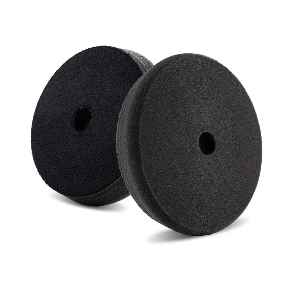 Force Hybrid Black Foam Finishing Pad for Car Detailing - Professional Buffing & Polishing Pad for Automotive Paint Correction & Surface Restoration