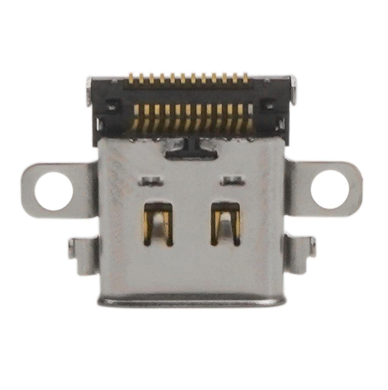 Original Nintendo Switch USB-C Charging Port Replacement - Fast Charging Dock Connector for Nintendo Switch Console & Lite - Perfect for Gaming, Travel & Home Use