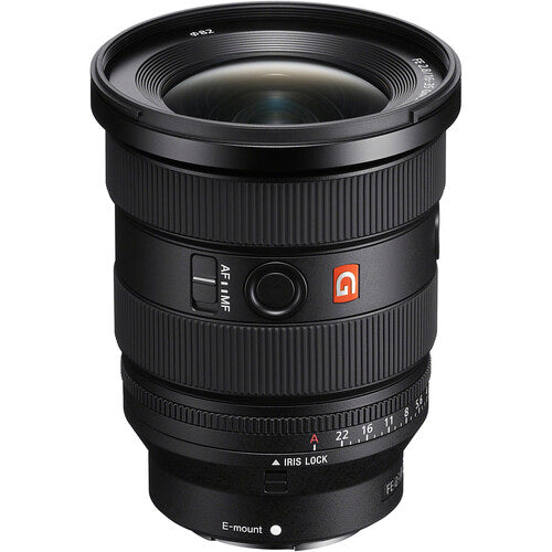 Sony FE 16-35mm f/2.8 GM II Full Frame Wide-Angle Zoom Lens for Sony E-Mount Cameras - Perfect for Landscape, Architecture & Travel Photography