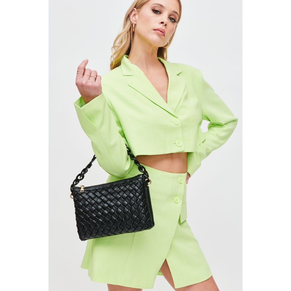 Tempie Crossbody Bag for Women - Stylish & Lightweight Shoulder Purse - Perfect for Travel, Shopping & Everyday Use