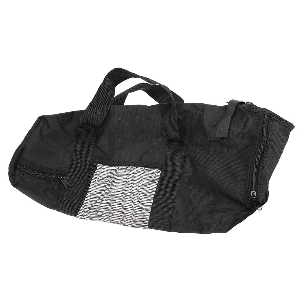 Eurobuy Portable Cat Restraint Bag - Multifunctional Travel Carrier for Grooming, Cleaning & Vet Visits | Lightweight & Secure Pet Carrier for Cats | Perfect for Travel, Vet Appointments & Home Grooming