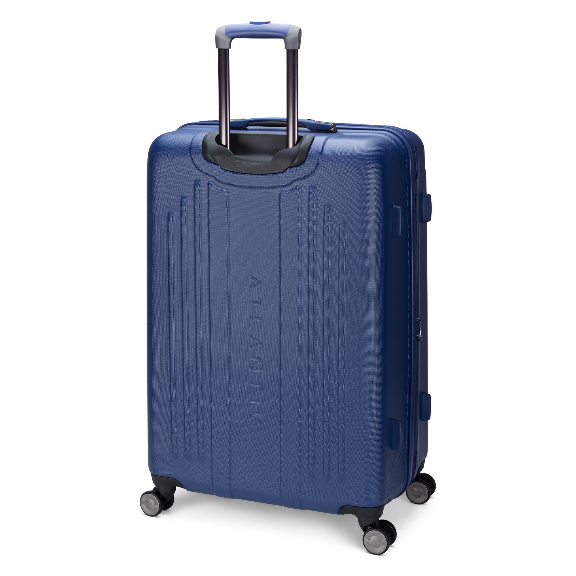 Atlantic Propeller 3-Piece Luggage Set - Lightweight Spinner Suitcase with TSA Lock for Travel, Business Trips & Family Vacations