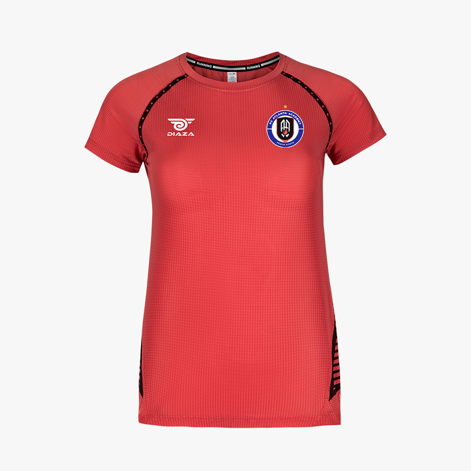 Authentic FC Atlanta Clarita Soccer Jersey - Men's & Women's Official Replica Shirt for Fans & Players - Perfect for Matches, Training, and Game Day Outfits