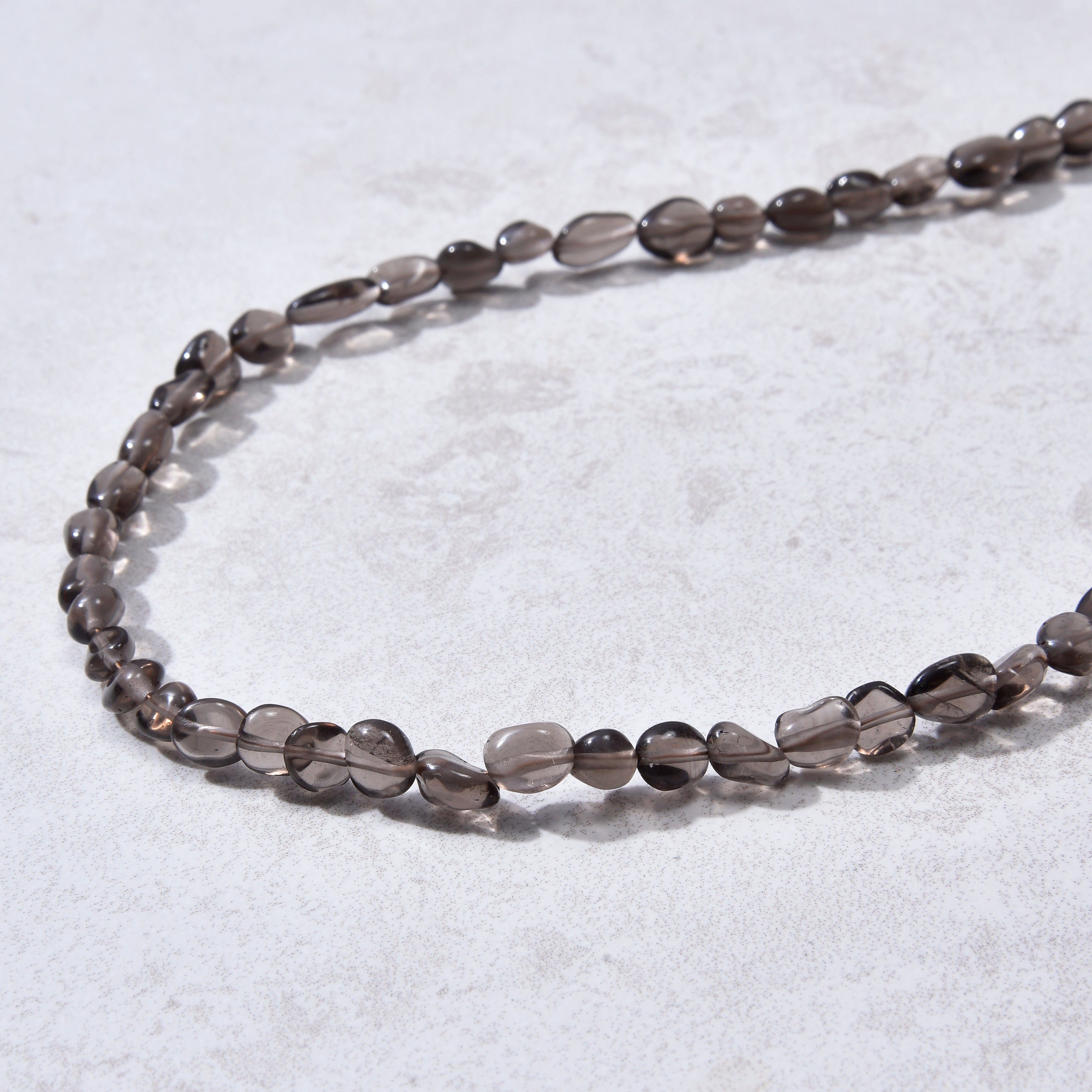 8mm Black Obsidian Necklace & Multi-Wrap Bracelet Set for Women - Spiritual Healing, Chakra Balancing & Protection Jewelry - Perfect for Meditation, Yoga & Everyday Wear