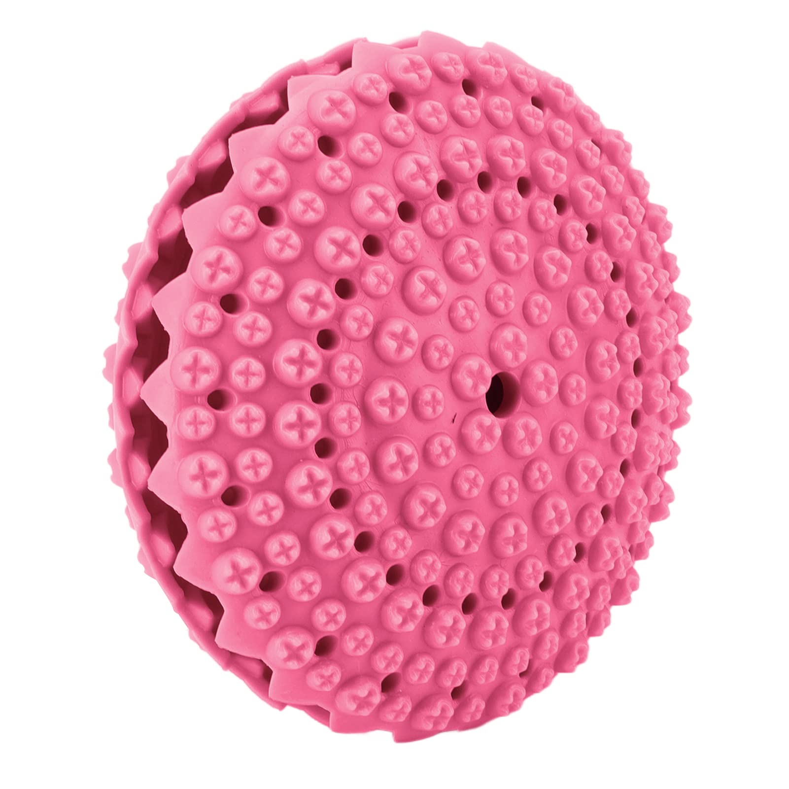 Interactive Dog Treat Dispenser Toy - RTLR Boredom Relief & Training Aid for Dogs - Chew-Resistant & Teeth Cleaning - Perfect for Indoor Play & Outdoor Training