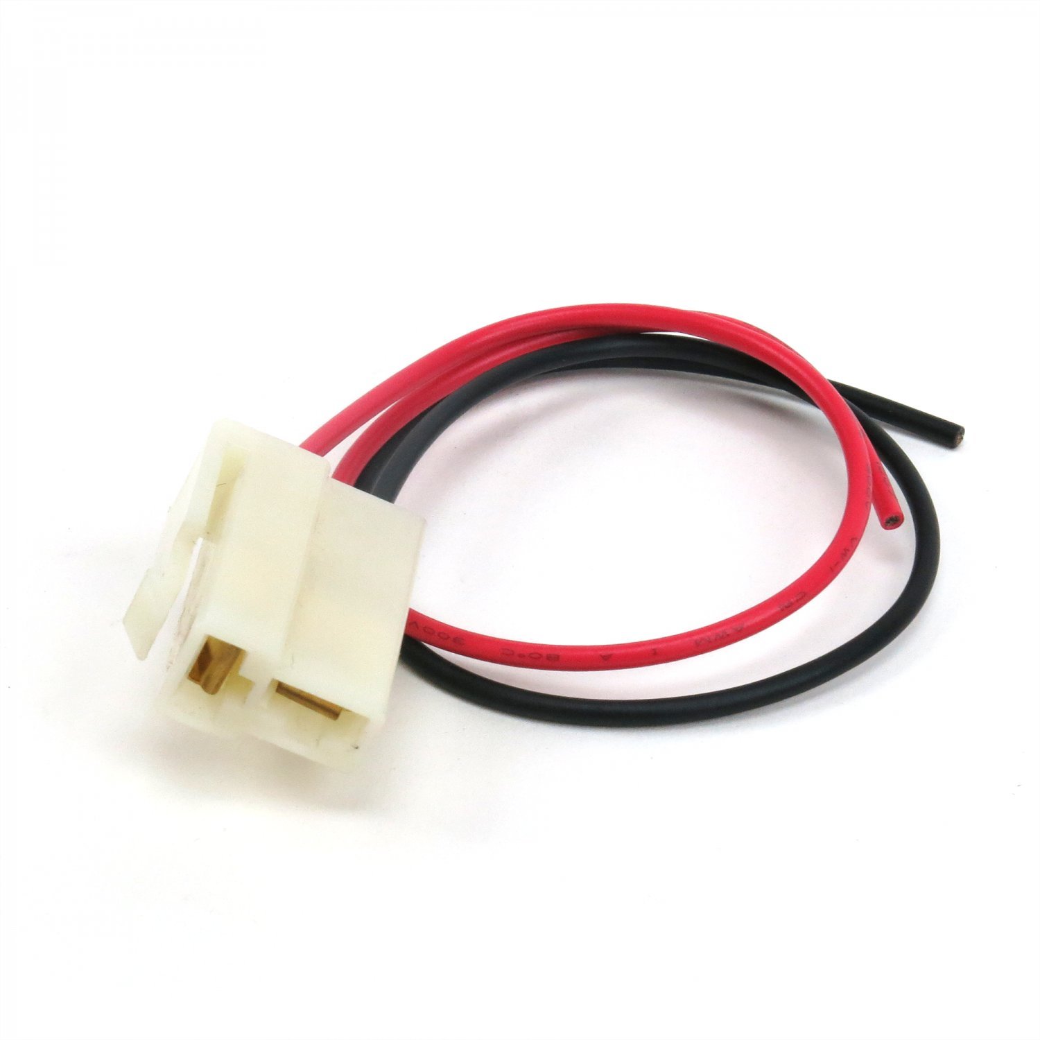 Keep It Clean 89693 Cooling Fan Wire Harness Plug - Replacement Cooling Fan Connector for Car & Truck - Perfect for Engine Cooling System Repairs & Maintenance