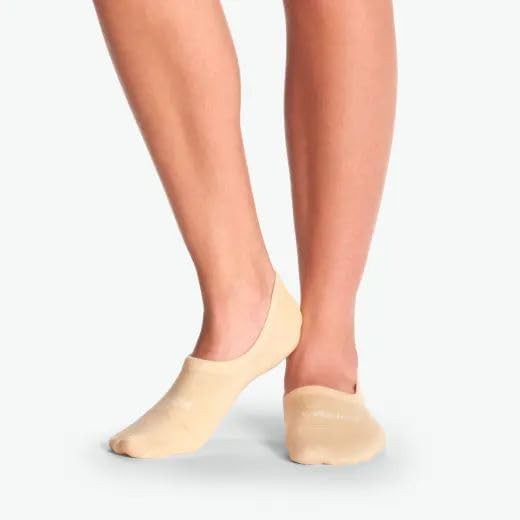 Bombas Women's Mixed Cushioned No-Show Socks 4-Pack - Ultra Soft & Breathable for Running, Yoga & Everyday Comfort