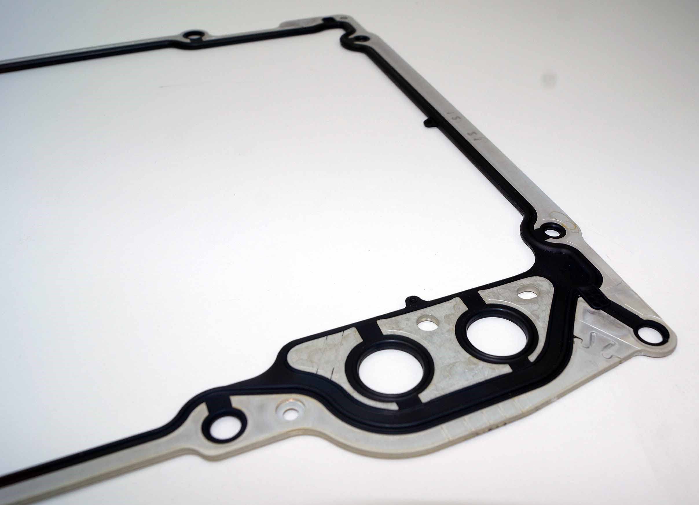 Genuine OEM Performance Oil Pan Gasket 12612350 (5 Pack) - Compatible with Multiple Car Models - Perfect for Engine Repair & Maintenance