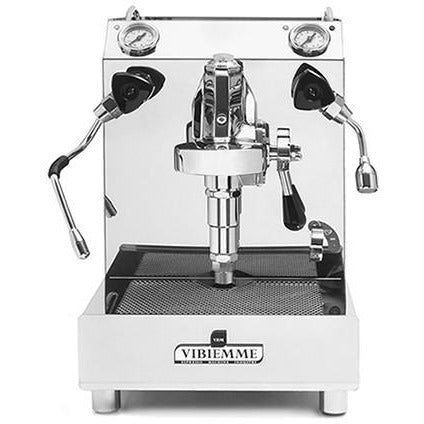 Vibiemme Domobar Junior HX Espresso Machine - Semi-Automatic Coffee Maker for Home & Office Use | Perfect for Barista-Quality Lattes & Cappuccinos