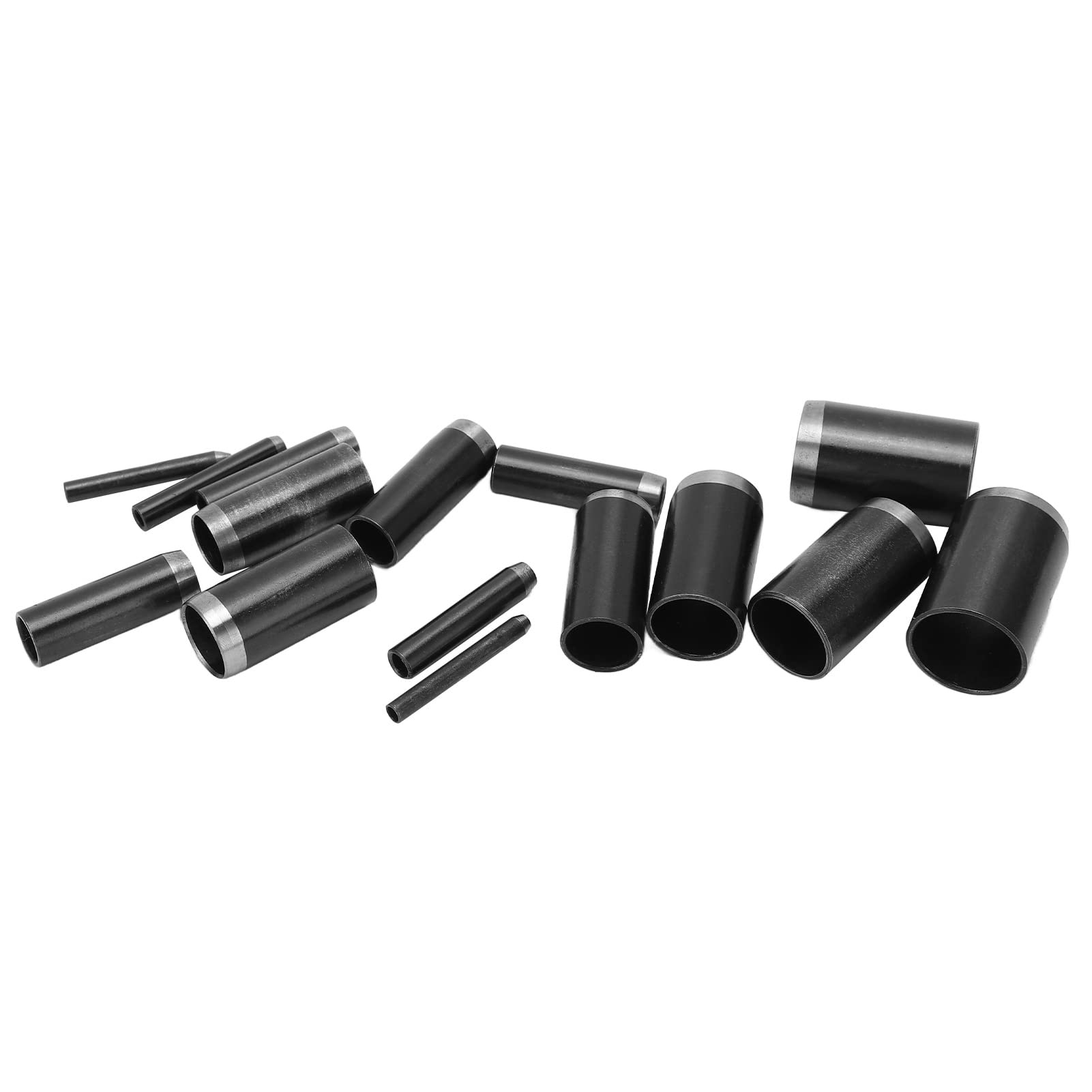 Professional Leather Punch Cutter Set 1-15mm - Heavy Duty Leather Hole Punch Tool for Watch Bands, Belts & DIY Leather Crafting - Perfect for Leatherworking, Shoe Repair & Jewelry Making Projects