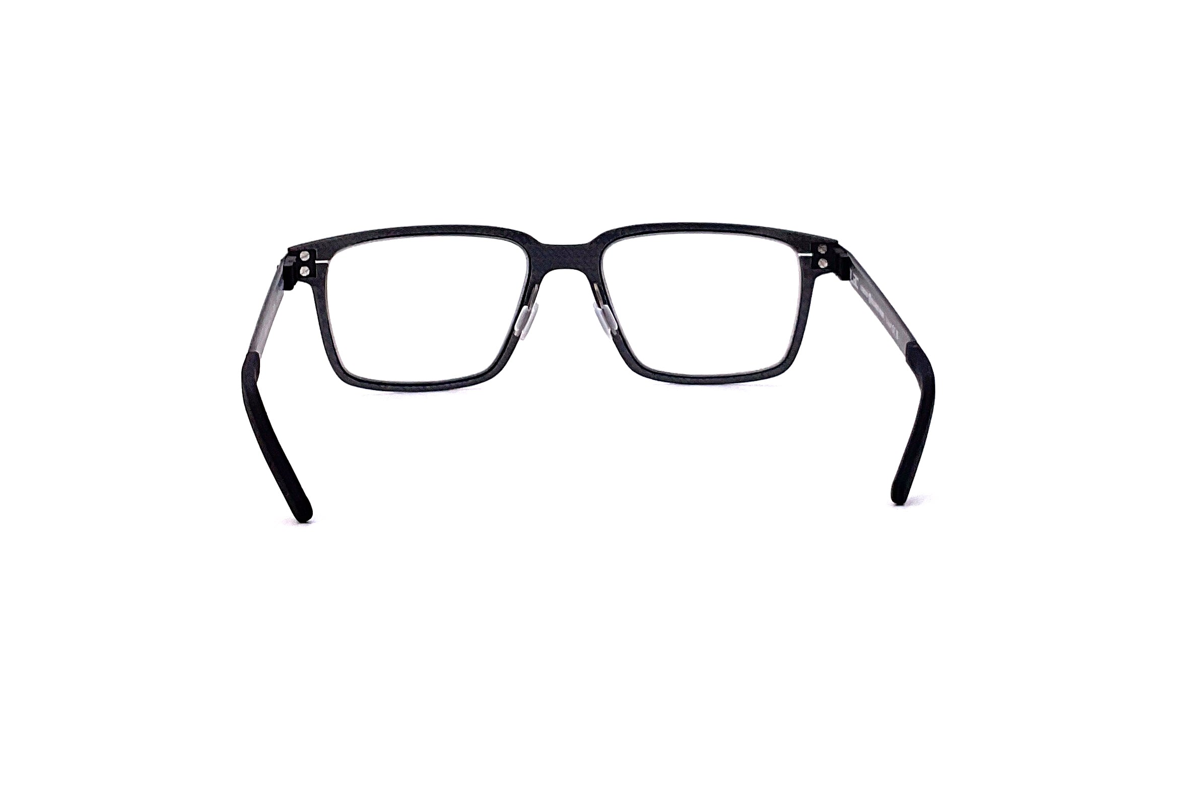 Blac Eyewear Holt Sunglasses - Denim & Graphite Frame Polarized UV Protection - Perfect for Outdoor Sports, Driving, and Fashion Accessories