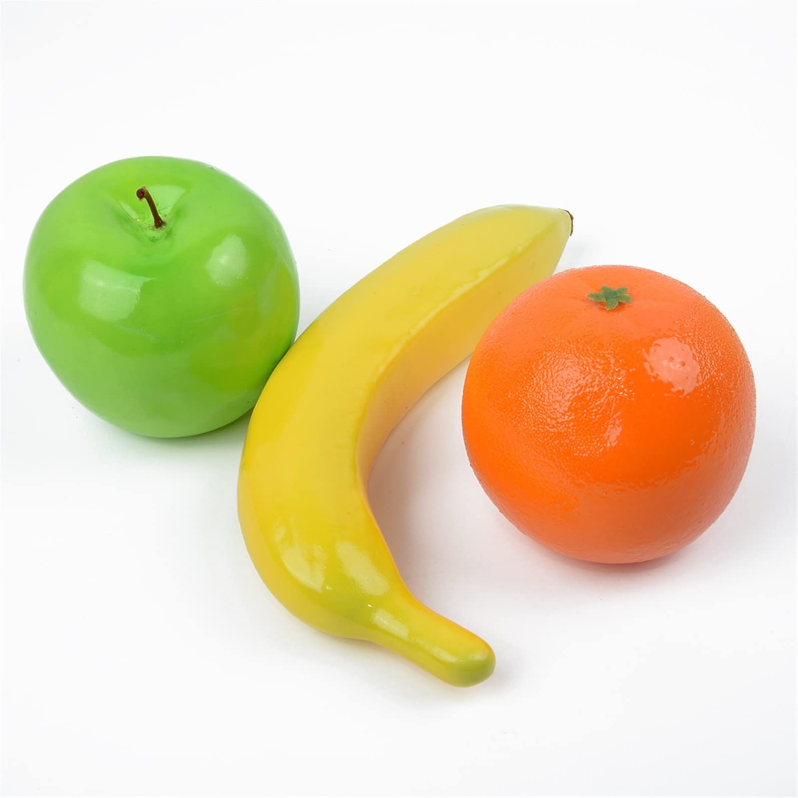 CAREG Artificial Plastic Fruits - Realistic Fake Grapes for Kitchen Table Decor, DIY Home Decoration, Photography Props | Perfect for Party Centerpieces, Wedding Displays & Styling