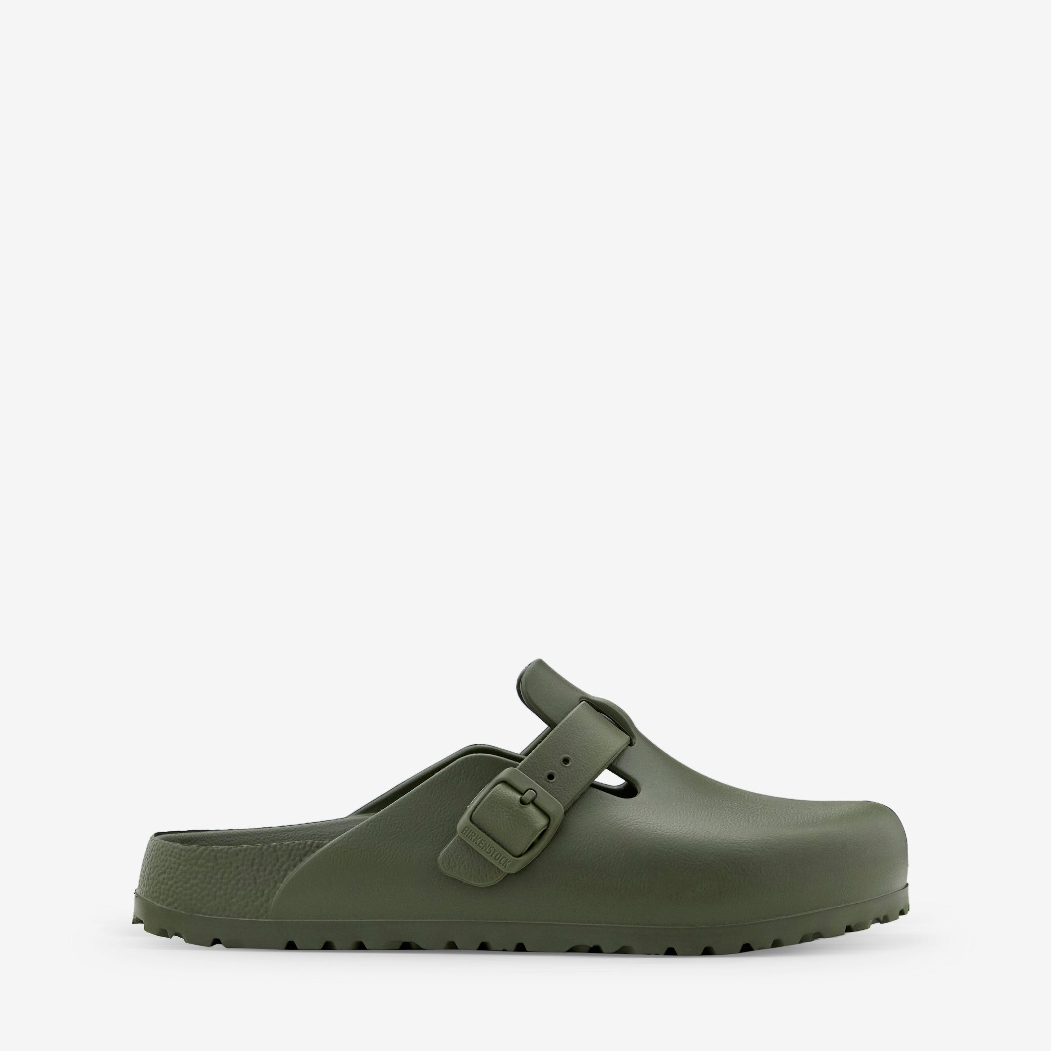 Boston EVA Khaki Narrow - Lightweight & Durable Men's Casual Shoes for Walking, Travel & Everyday Wear