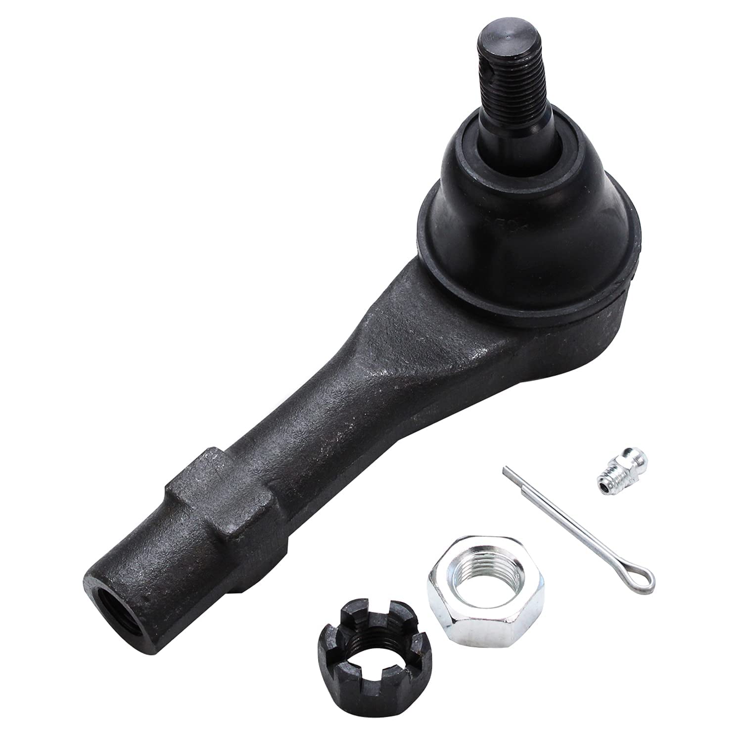 Detroit Axle - Power Steering Rack & Pinion Kit with Front Ball Joints & Outer Tie Rod Ends for Ford Explorer, Ranger, Mazda B2500/B3000/B4000, Mercury Mountaineer - Complete Replacement for Smooth Steering & Enhanced Control on Rough Roads & Off-Road Adventures