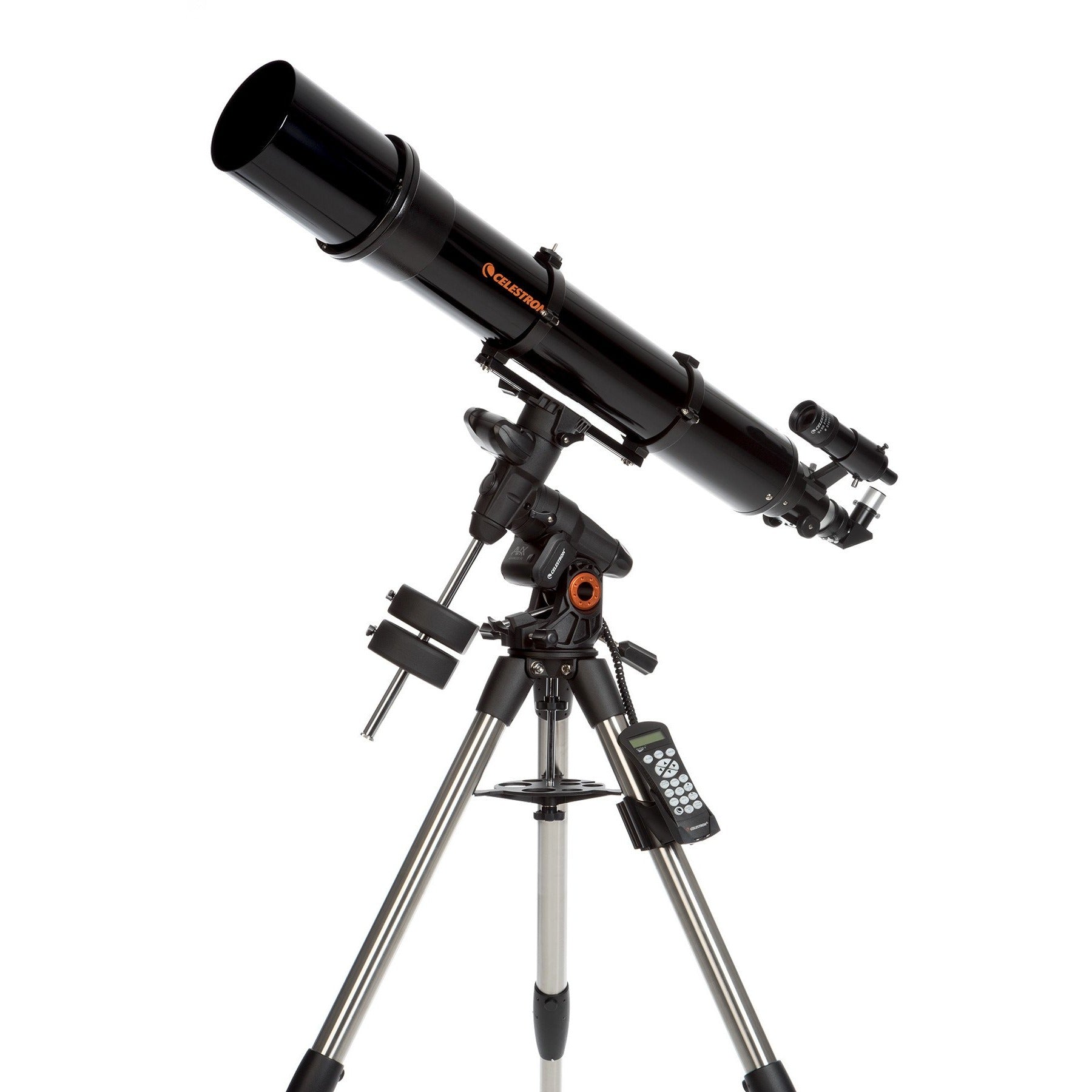 Advanced VX 6 Refractor Telescope for Astronomy - High-Powered 6-Inch Aperture Telescope with Premium Optics for Stargazing, Astrophotography & Celestial Observation