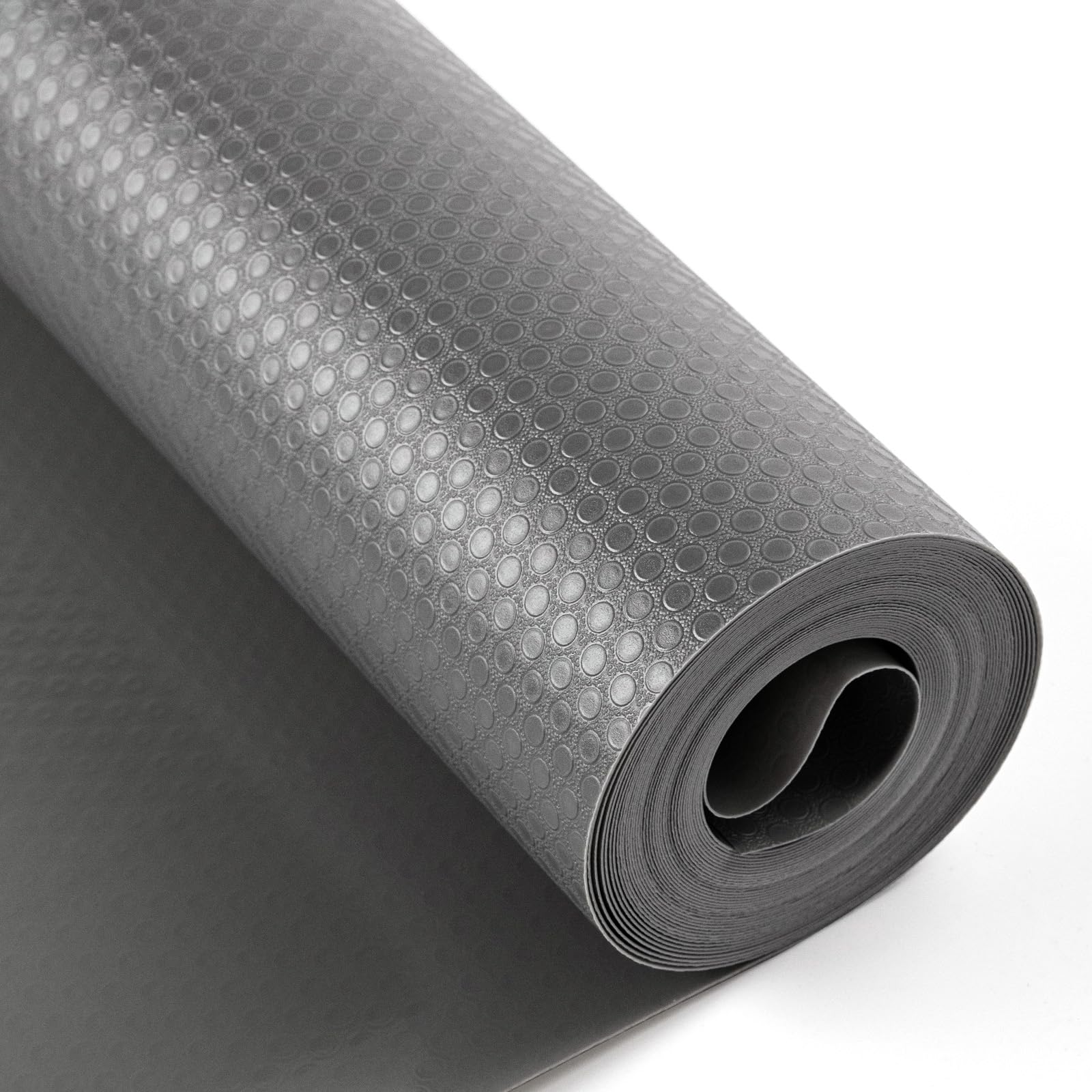Non-Adhesive Bloss Plastic Shelf & Drawer Liner - 17.7