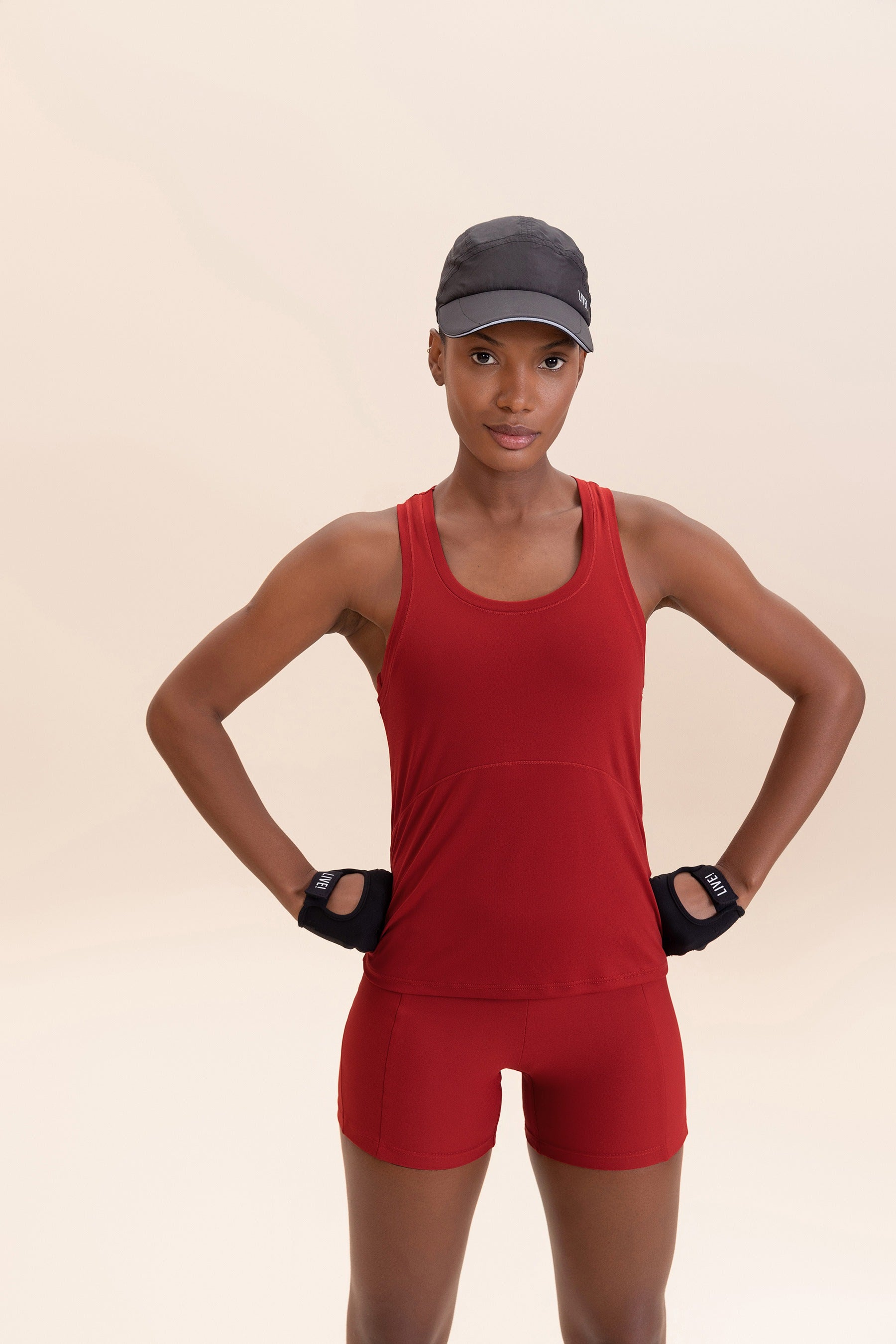 Bio Stretch Tank Top for Women - Breathable & Comfortable Workout Top - Perfect for Yoga, Running & Gym