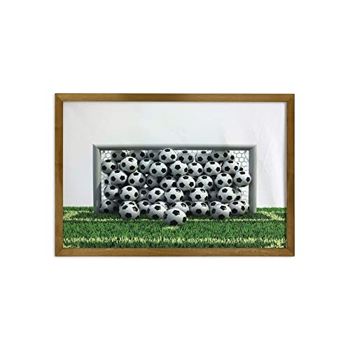 Green Black White