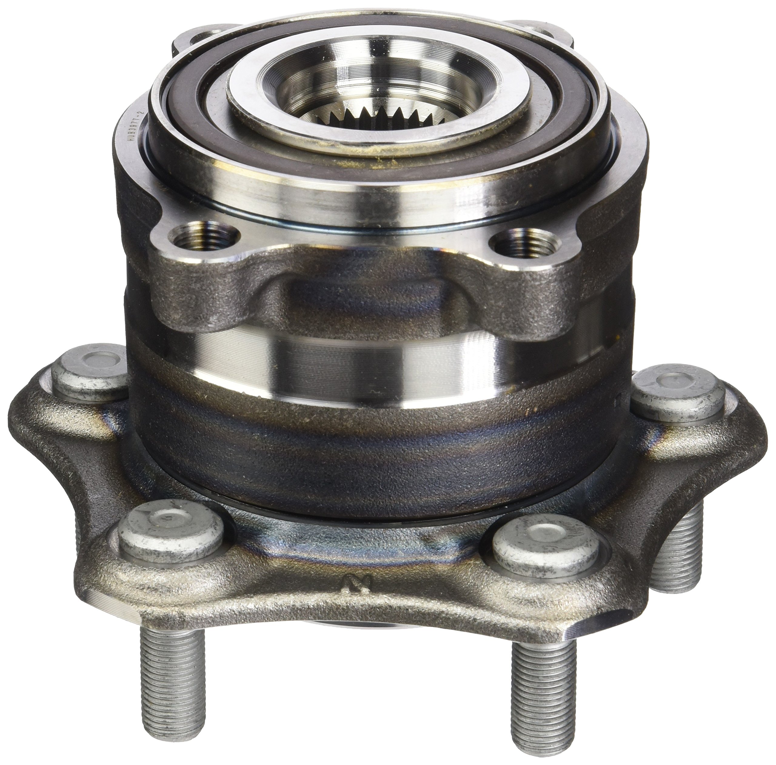 Timken HA590238 Wheel Bearing and Hub Assembly Replacement Kit - High Performance for Smooth Ride | Perfect for Chevy, GMC, Ford Trucks & SUVs