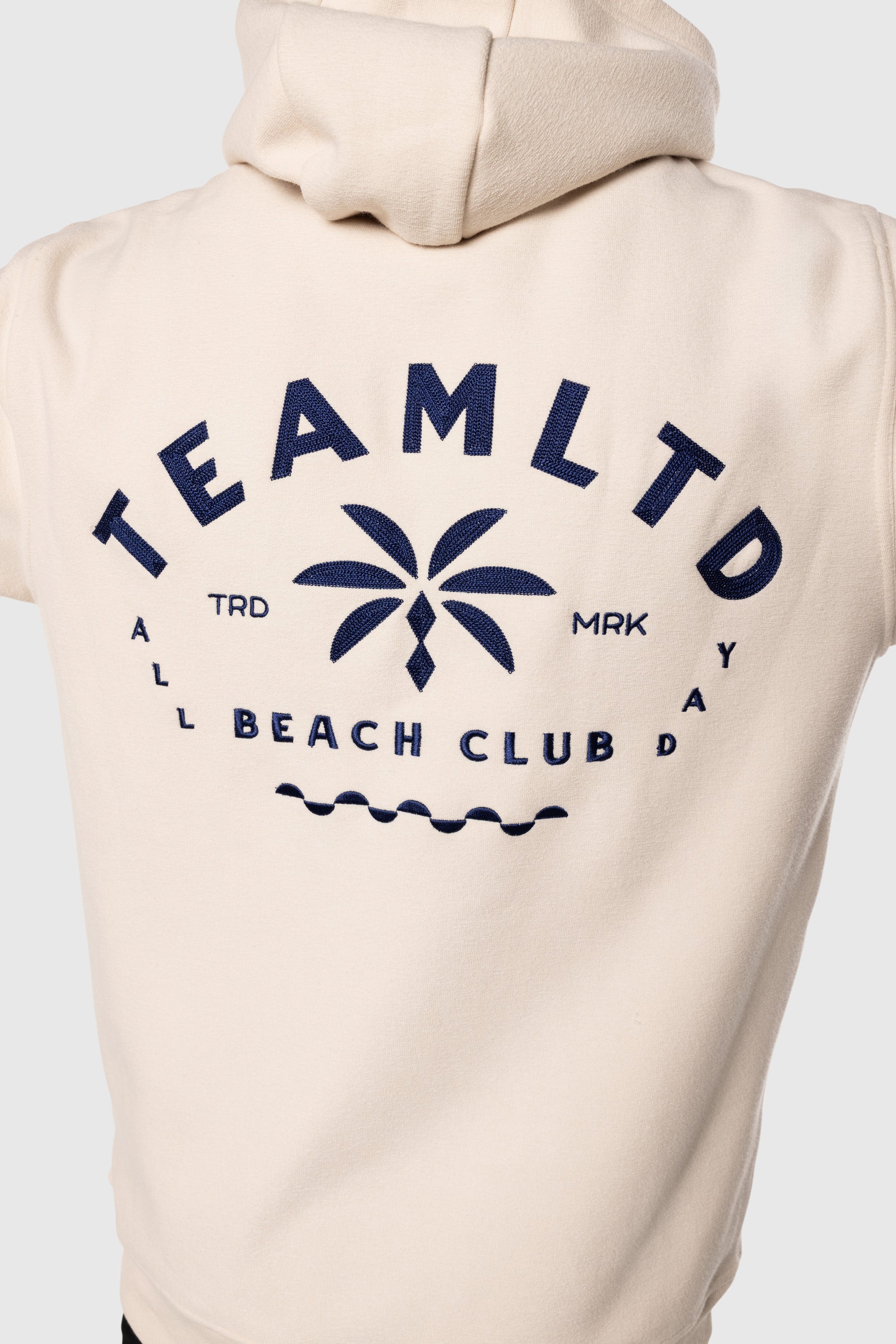 Premium Heavyweight Hoodie for Men & Women - Soft Fleece Beach Club Pullover - Cozy Casual Wear for Outdoor Activities, Lounging & Travel