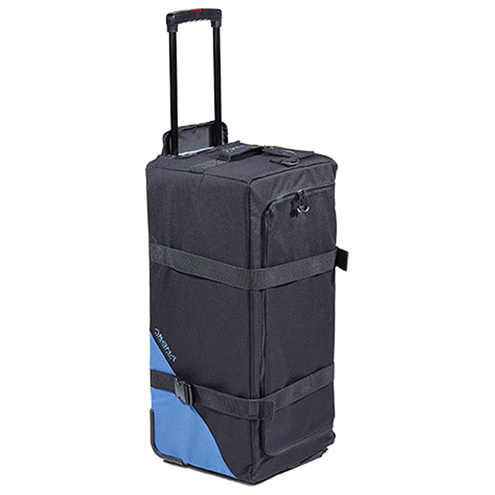 Best Akona Roller Duffel Bags for Travel & Sports - Waterproof Durable Gym Bag with Wheels for Men & Women - Perfect for Gym, Workout, Camping & Business Trips