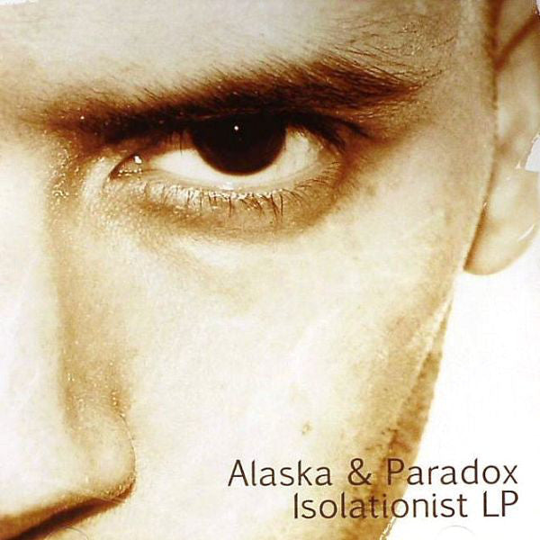 Alaska & Paradox – Isolationist LP (CD) | Paradox Music PMLPCD01 | Limited Edition Electronic Music Album | Perfect for DJ Sets & Music Collectors