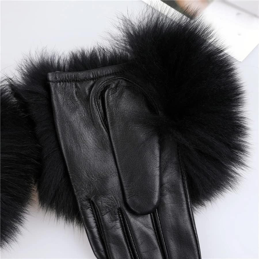 ZUIAI Women's Elegant Fingerless Gloves - Stylish Lace Dinner Gloves for Evening Wear, Parties & Formal Events