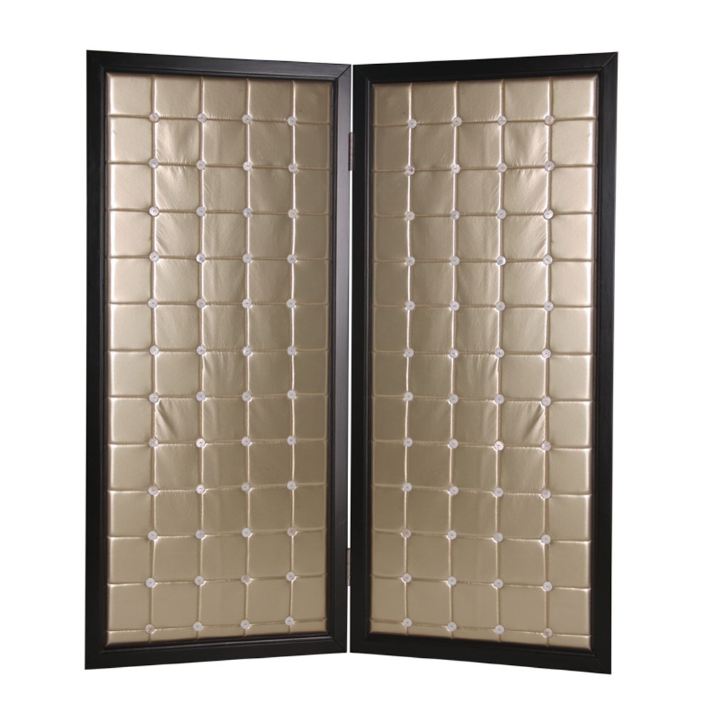 Gold Room Divider Screen - 59